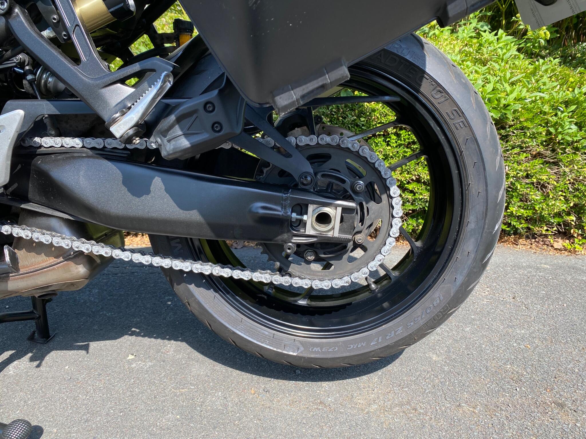 2023 23 Reg Yamaha 900 Euro 5